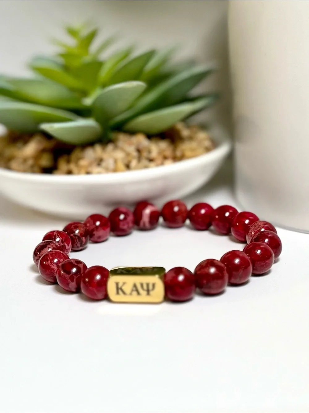 N/A stylish red